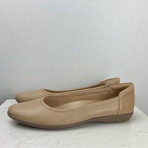 NATURALIZER Flexy Nude Comfort Flat